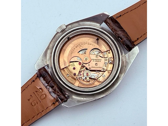 Vintage omega seamaster 300 automatisch duikhorloge - afbeelding 2 van  14