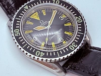 Vintage omega seamaster 300 automatisch duikhorloge