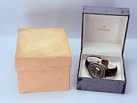 Vintage omega seamaster 300 automatisch duikhorloge - afbeelding 8 van  14