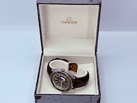 Vintage omega seamaster 300 automatisch duikhorloge - afbeelding 9 van  14