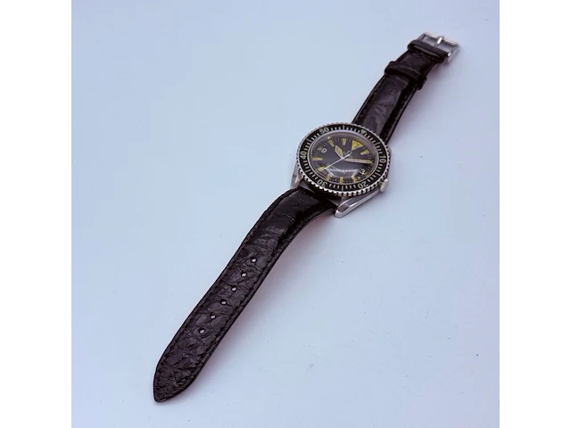 Vintage omega seamaster 300 automatisch duikhorloge - afbeelding 14 van  14