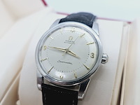 Vintage omega seamaster automatisch herenhorloge - afbeelding 6 van  10