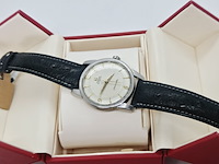 Vintage omega seamaster automatisch herenhorloge - afbeelding 8 van  10