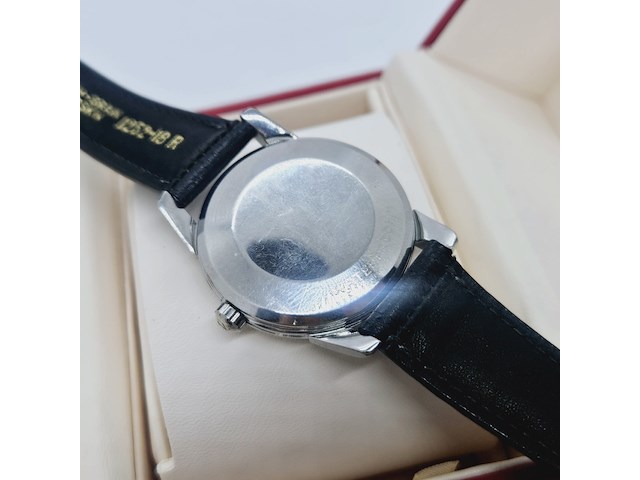 Vintage omega seamaster automatisch herenhorloge - afbeelding 10 van  10