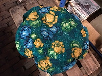 Vintage opblaaskussens - afbeelding 2 van  3