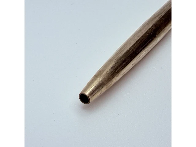 Vintage parker classic rolled gold balpen - afbeelding 2 van  11