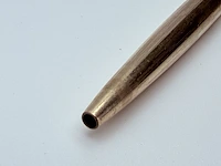 Vintage parker classic rolled gold balpen - afbeelding 2 van  11