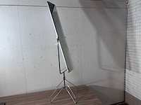 Vintage passpiegel - afbeelding 1 van  3