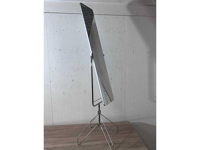 Vintage passpiegel - afbeelding 2 van  3