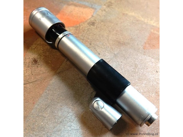 Vintage peiker microfoon - afbeelding 2 van  5