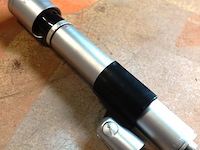 Vintage peiker microfoon - afbeelding 2 van  5