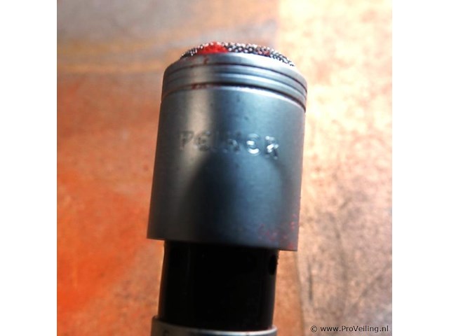 Vintage peiker microfoon - afbeelding 3 van  5