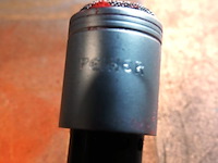Vintage peiker microfoon - afbeelding 3 van  5