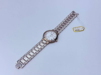 Vintage pierre cardin hexagon herenhorloge - afbeelding 2 van  9