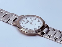 Vintage pierre cardin hexagon herenhorloge - afbeelding 5 van  9