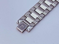 Vintage pierre cardin hexagon herenhorloge - afbeelding 9 van  9