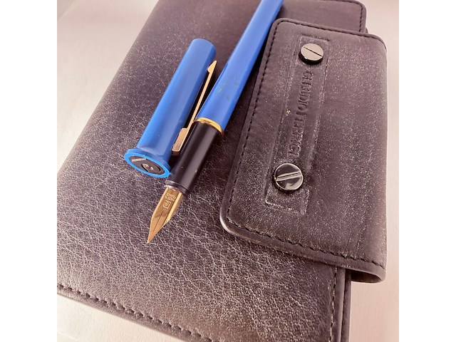 Vintage pierre cardin jaren 70' verzamelaars vulpen - afbeelding 1 van  9