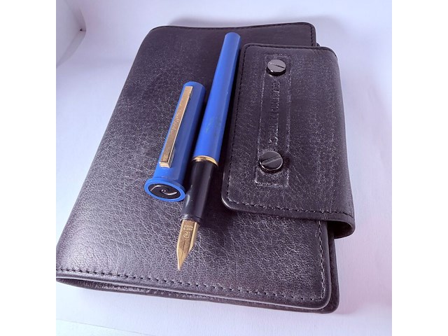 Vintage pierre cardin jaren 70' verzamelaars vulpen - afbeelding 2 van  9