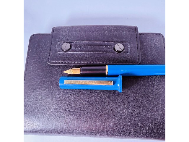 Vintage pierre cardin jaren 70' verzamelaars vulpen - afbeelding 3 van  9