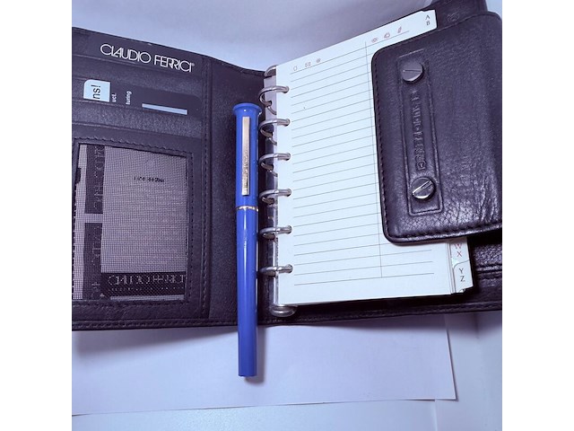 Vintage pierre cardin jaren 70' verzamelaars vulpen - afbeelding 5 van  9