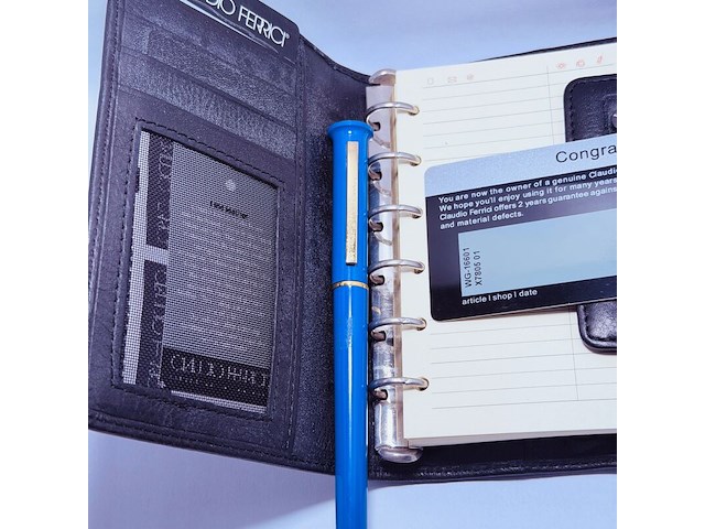 Vintage pierre cardin jaren 70' verzamelaars vulpen - afbeelding 6 van  9