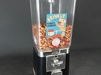 Vintage pinda automaat - afbeelding 1 van  5