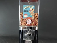 Vintage pinda automaat - afbeelding 2 van  5