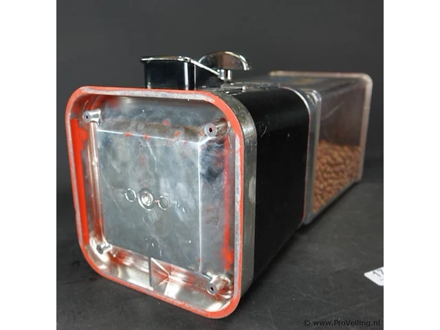 Vintage pinda automaat - afbeelding 5 van  5