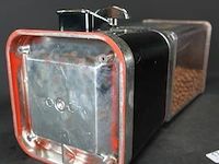 Vintage pinda automaat - afbeelding 5 van  5
