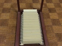 Vintage platenhouder - afbeelding 1 van  2