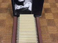 Vintage platenhouder - afbeelding 2 van  2