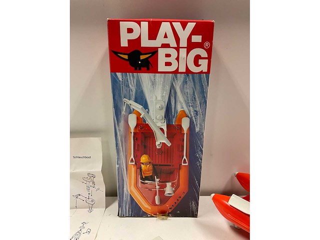 Vintage play big - afbeelding 4 van  5