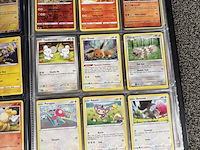 Vintage pokemonkaarten + mapje + holo's - afbeelding 7 van  17