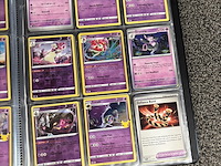 Vintage pokemonkaarten + mapje + holo's - afbeelding 10 van  17