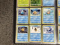 Vintage pokemonkaarten + mapje + holo's - afbeelding 13 van  17