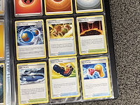 Vintage pokemonkaarten + mapje + holo's - afbeelding 16 van  17