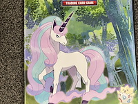 Vintage pokemonkaarten + mapje + holo's - afbeelding 17 van  17