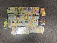 Vintage pokemonkaarten vanaf 1995 met holo's - afbeelding 4 van  58
