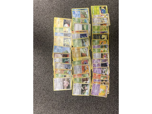 Vintage pokemonkaarten vanaf 1995 met holo's - afbeelding 5 van  58