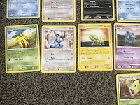 Vintage pokemonkaarten vanaf 1995 met holo's - afbeelding 9 van  58