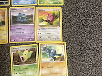 Vintage pokemonkaarten vanaf 1995 met holo's - afbeelding 10 van  58