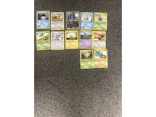 Vintage pokemonkaarten vanaf 1995 met holo's - afbeelding 11 van  58