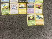 Vintage pokemonkaarten vanaf 1995 met holo's - afbeelding 11 van  58