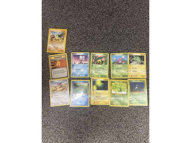 Vintage pokemonkaarten vanaf 1995 met holo's - afbeelding 16 van  58