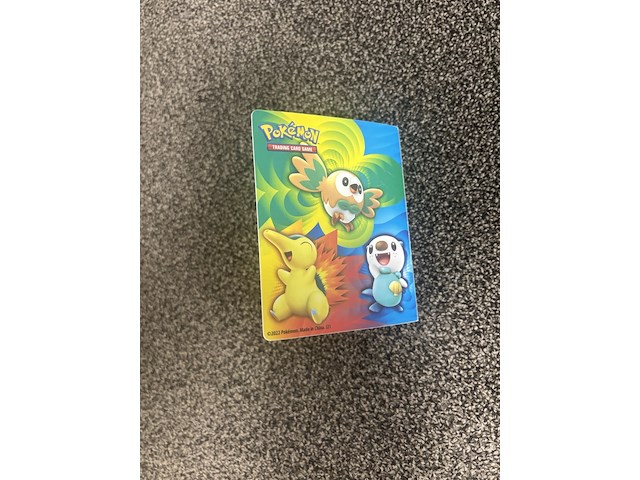 Vintage pokemonkaarten vanaf 1995 met holo's - afbeelding 18 van  58