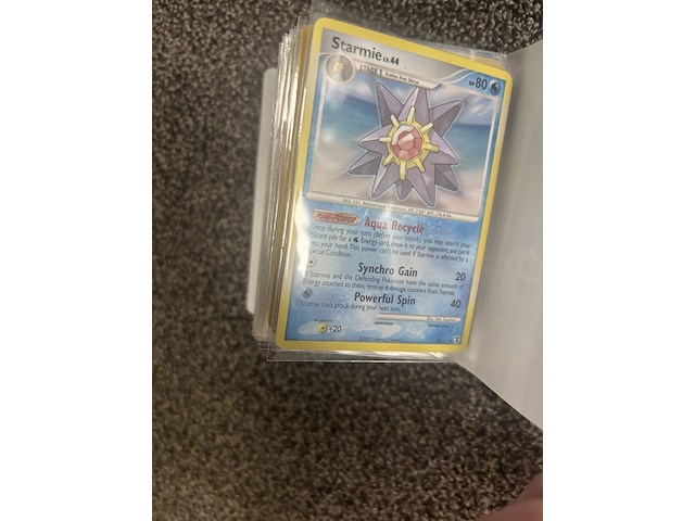 Vintage pokemonkaarten vanaf 1995 met holo's - afbeelding 19 van  58