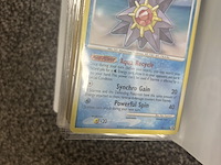 Vintage pokemonkaarten vanaf 1995 met holo's - afbeelding 19 van  58