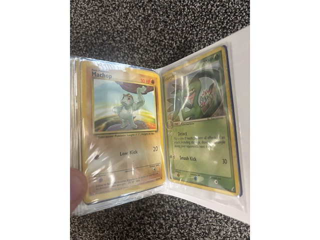 Vintage pokemonkaarten vanaf 1995 met holo's - afbeelding 20 van  58