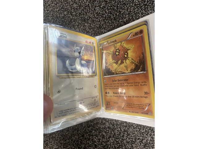 Vintage pokemonkaarten vanaf 1995 met holo's - afbeelding 21 van  58