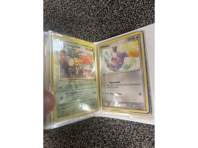 Vintage pokemonkaarten vanaf 1995 met holo's - afbeelding 22 van  58